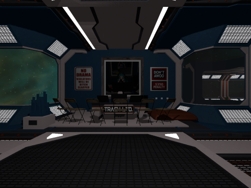 W4rlock‘s office