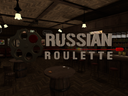 Russian Roulette Bar-ケセドのロシアンルーレットバー-