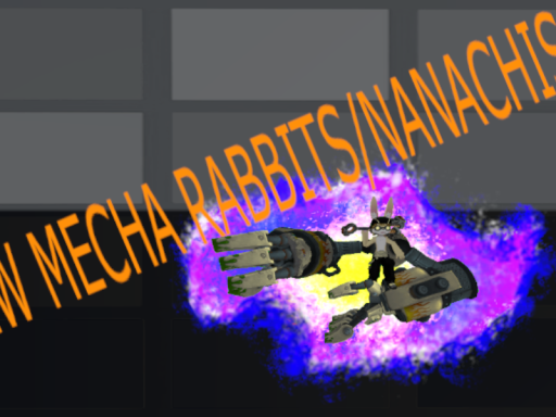 Mecha Rabbits⁄Nanachi Avatars