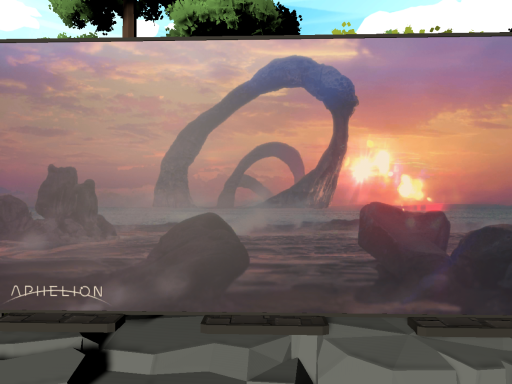 Aphelion Demo
