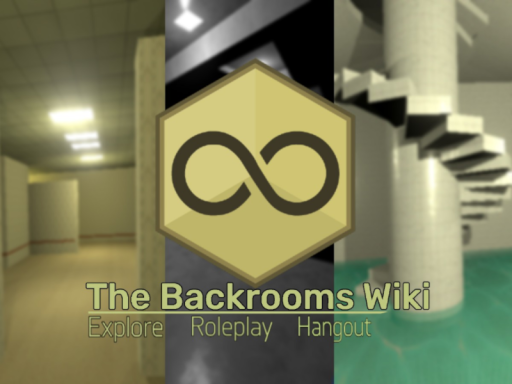 The Backrooms Wiki Fandom［WIP］