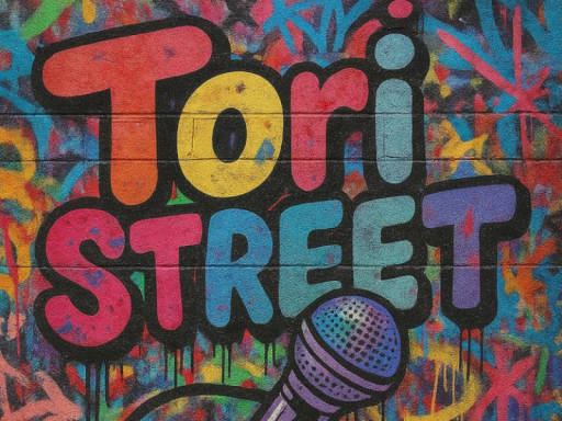 Busking TORI 토리 버스킹