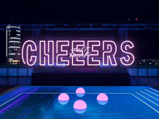 Cheers