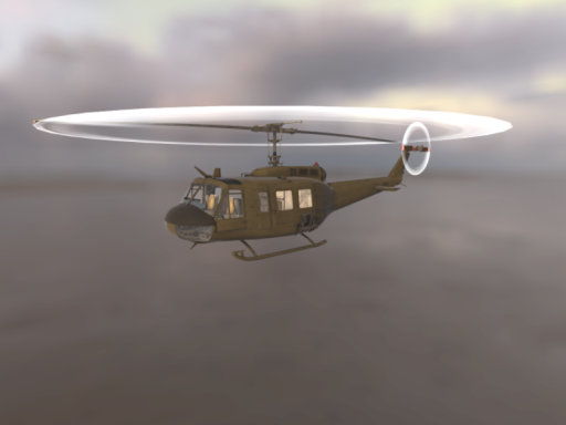 Hoshi no copter