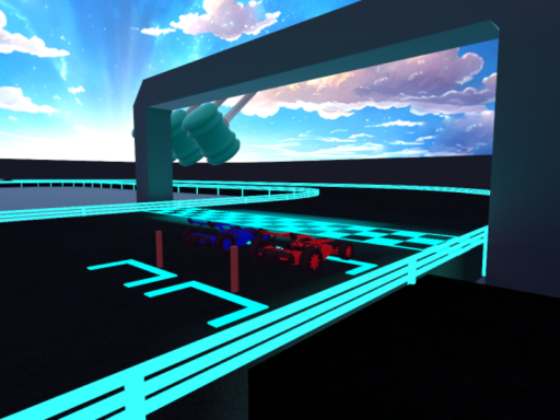 ［WIP］ AWMC Industries Synthwave Circuit