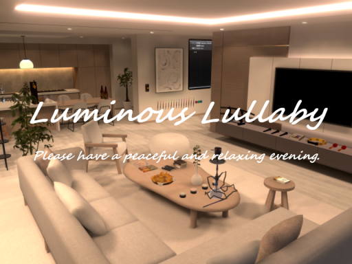 Luminous Lullaby