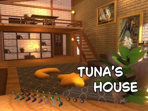Tuna's House sample