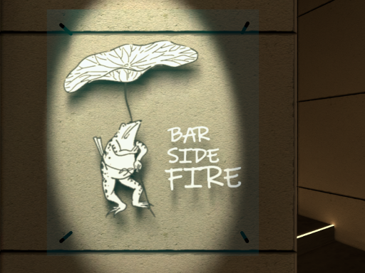BAR sideFIRE
