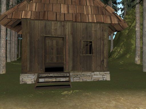 Camp of Magics v1