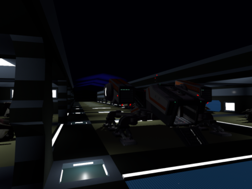 Blade of Damocles 4․1 （without baking）
