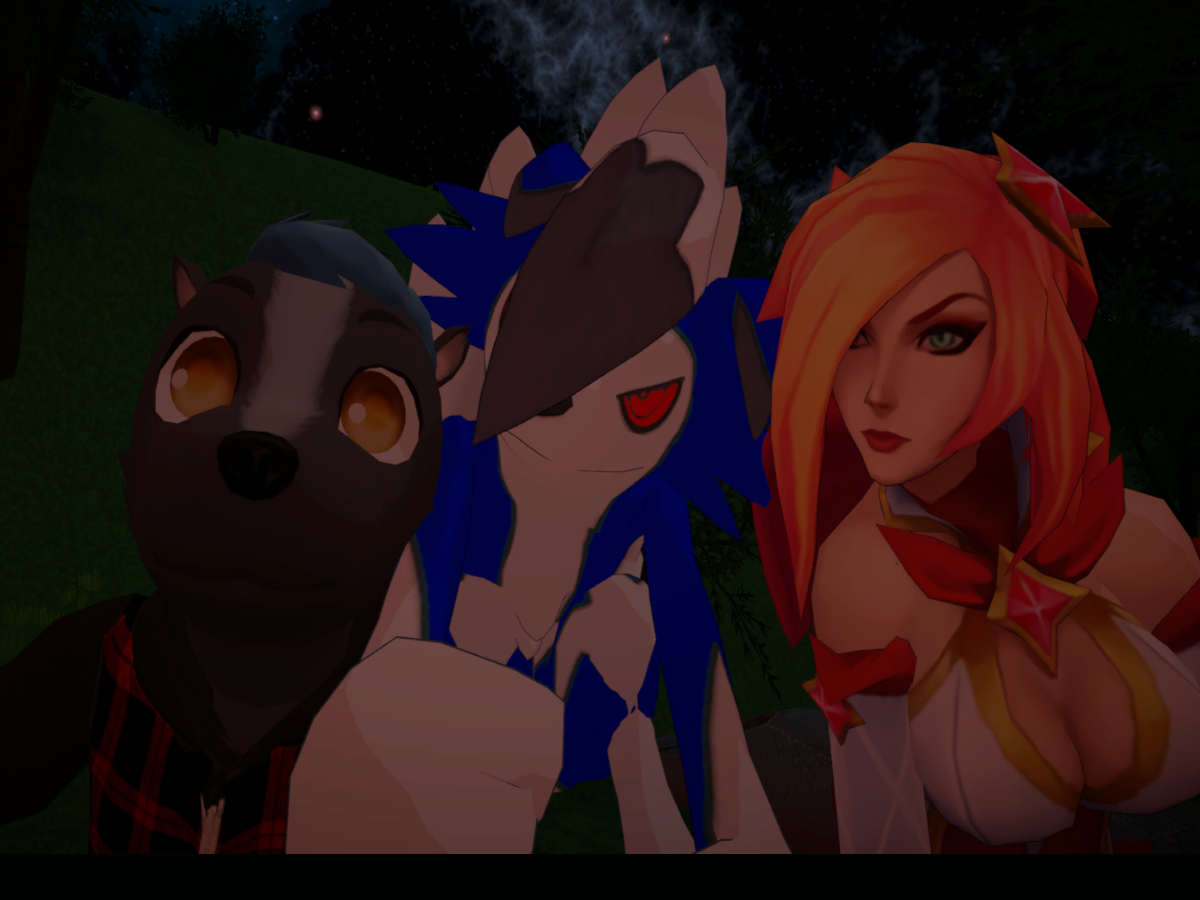 Silver's Hangout