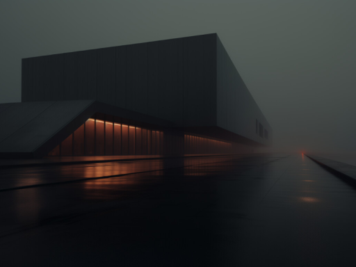 OSF 14 ＂The Veiled Monolith＂
