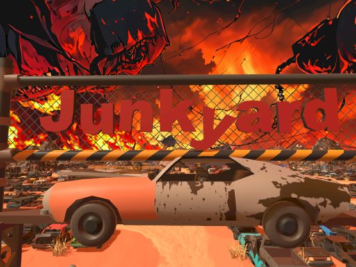 The Junkyard