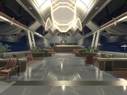 ［cn⁄en⁄jp］starrail星穹列车观景车厢
