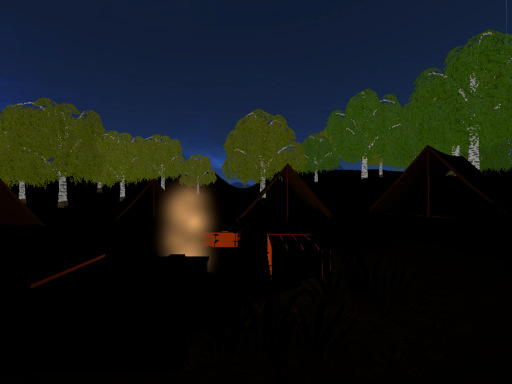 Murky‘s Camp Grounds