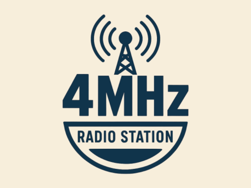 4MHzラジオ放送局