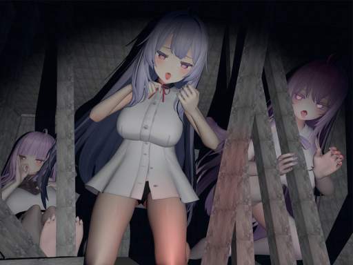 【R-15】巨人牢房? - Giant Cell?