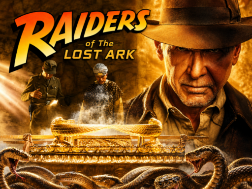 Raiders of the Lost Ark