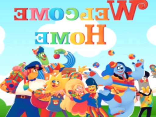Welcome Homeǃ
