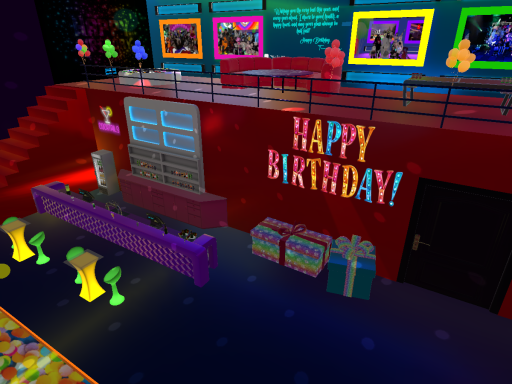 TJs Tavern Birthday Edition