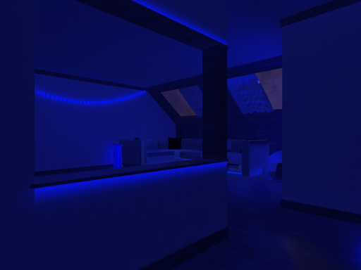 DDOT'S Home World