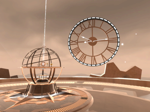 ClockWork Tower 2