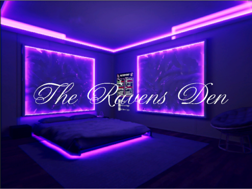 The Ravens Den