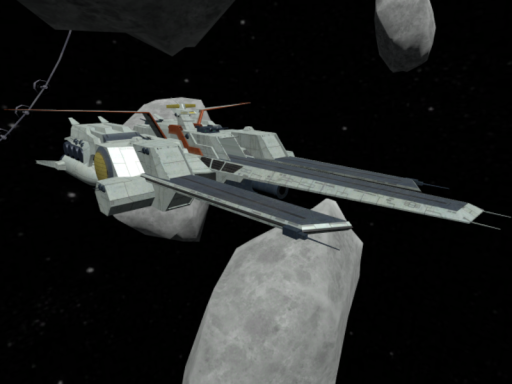 Space Colony