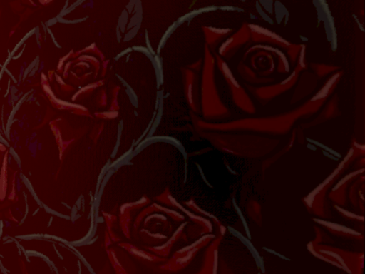 Rose's Red Escape