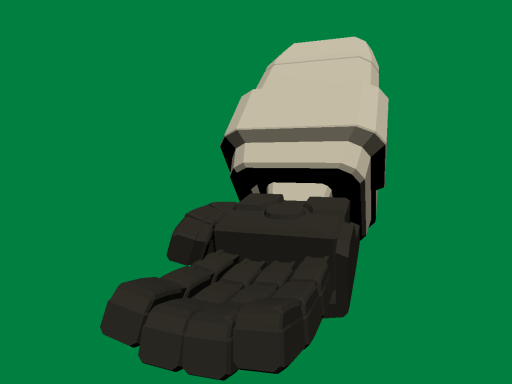 Just Robot Hand