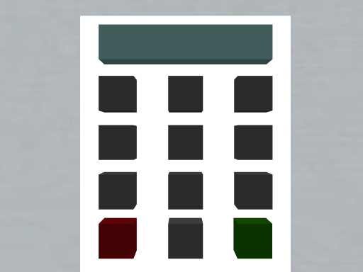 Keypad Escape Room