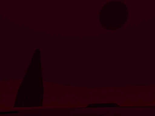 Shattered Sands
