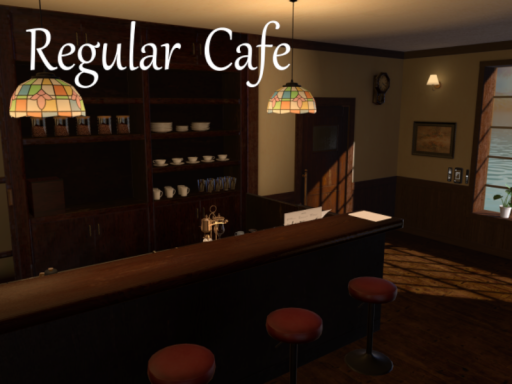 Regular Cafe