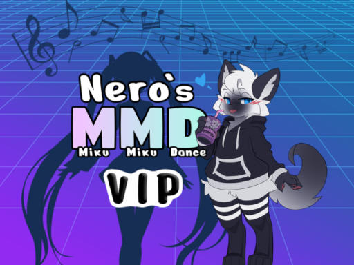 Nero's MMD world VIP