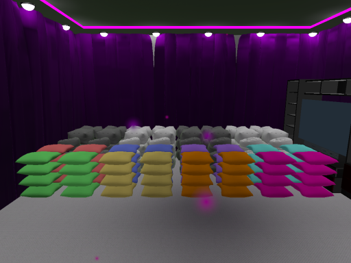 Rad's Pillow Fort World