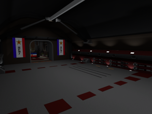 SFRJ Bunker