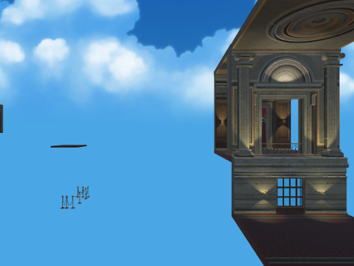 Qwoll's Home