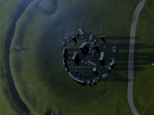 Doctor who Stonehenge