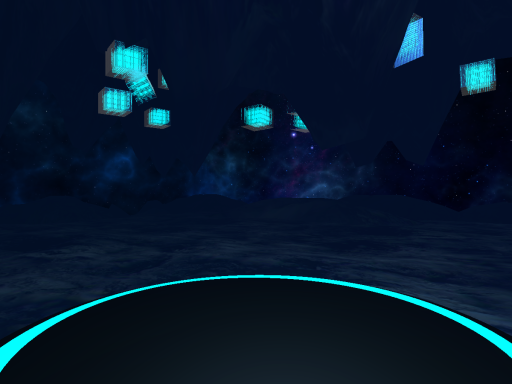 Snow cave