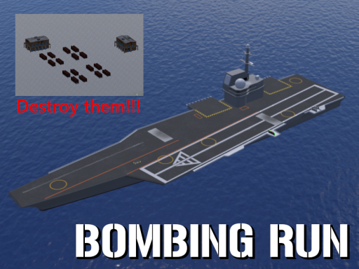 ［PvE］Bombing Run