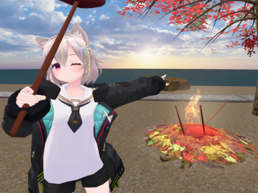Stolas Jewelry【Autumn】（Tolass and Wedge FANWorld）
