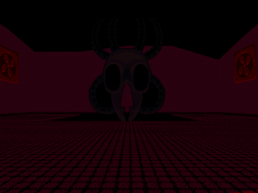Deltarune˸ Unfun gang base
