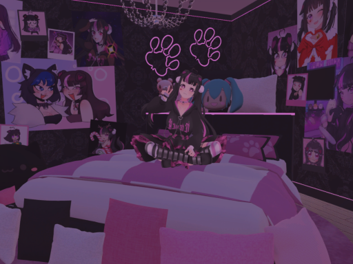 Awoodles Doggo House ≺3