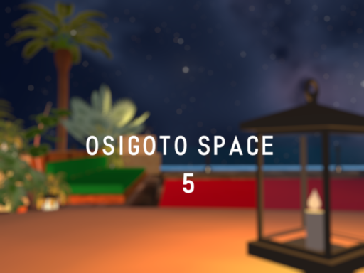 OSHIGOTO SPACE 5F