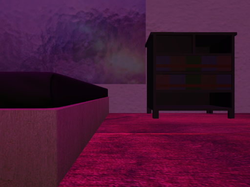 Seth's room