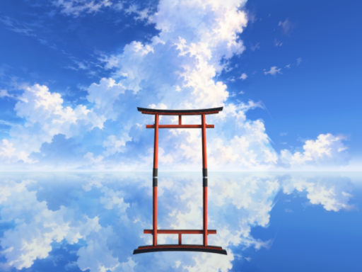 片隅の夏