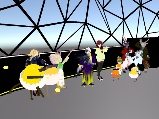 Nimono-oishi's Avater World