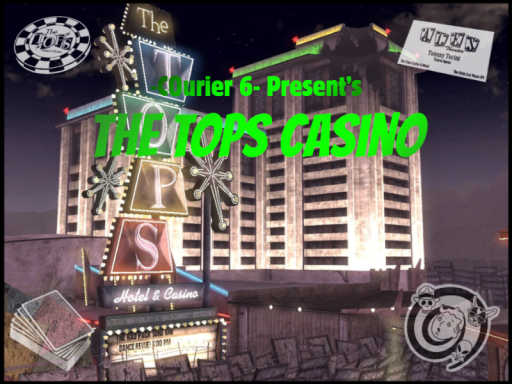 Fallout˸ The TOPS Casino Resort