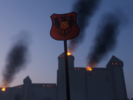 The Sieging of Talbryn