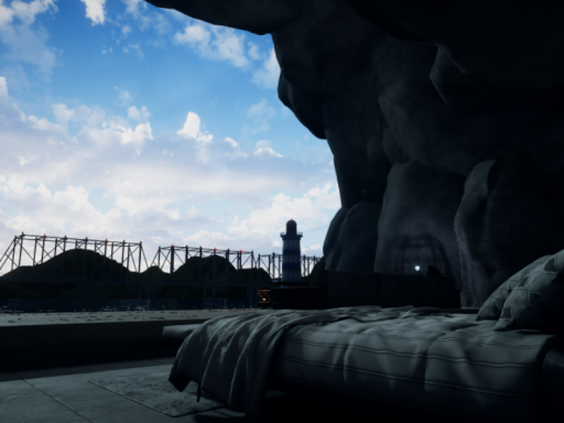 A Resting Cave